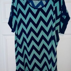 "BRAND NEW" WOMENS CAROL ROSE BLOUSE...